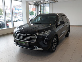 2021 Haval Jolion I, чёрный, 1633000 рублей, вид 1