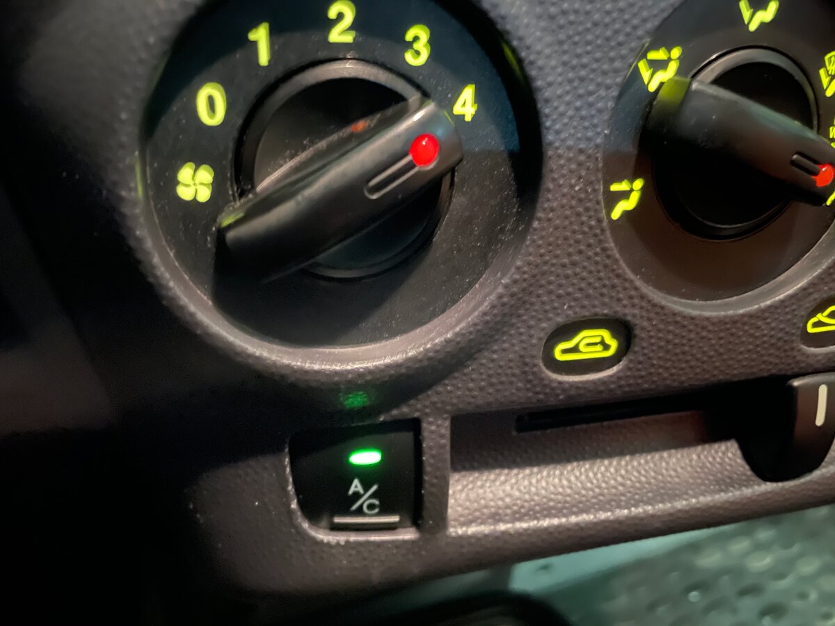 Не включается кондиционер киа пиканто - 85 фото