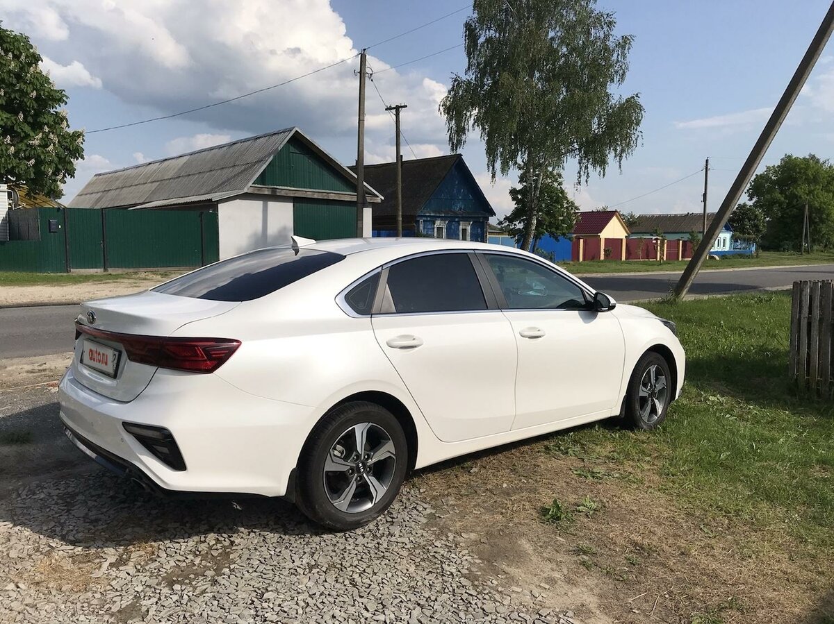 Киа церато брянск