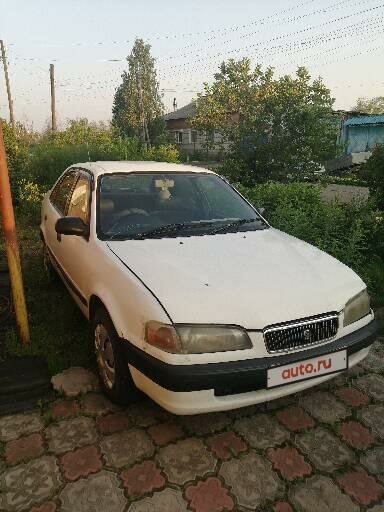 Toyota sprinter e110