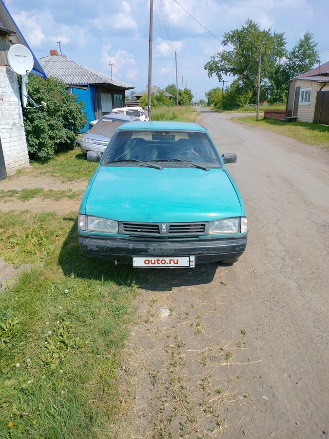 Москвич святогор 214145