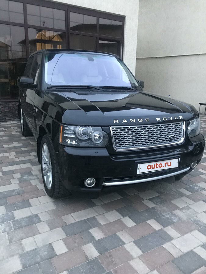 Ленд ровер белгород