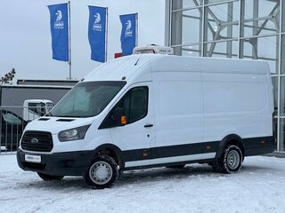 2019 Ford Transit, белый, 2649000 рублей, вид 1