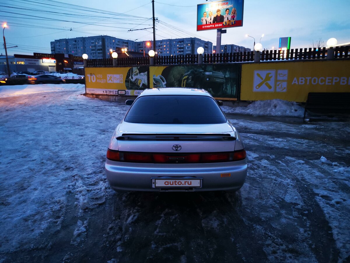 Toyota carina ed t200