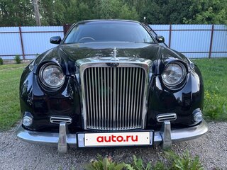 2002 Mitsuoka Galue II, чёрный, 1499999 рублей, вид 5