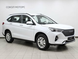 2025 Haval M6 II, белый, 1999000 рублей, вид 1