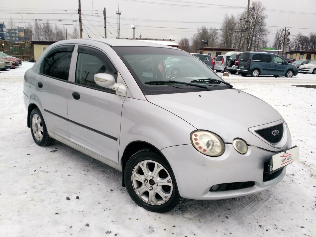 Chery qq6 s21 2009 отзывы владельцев минусы