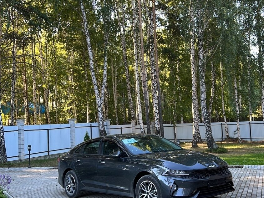 Кия к5 екатеринбург