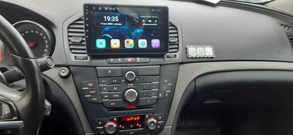 Прошивка головного устройства opel insignia - 92 фото