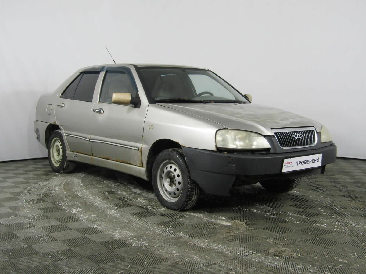 Chery amulet a15 2006