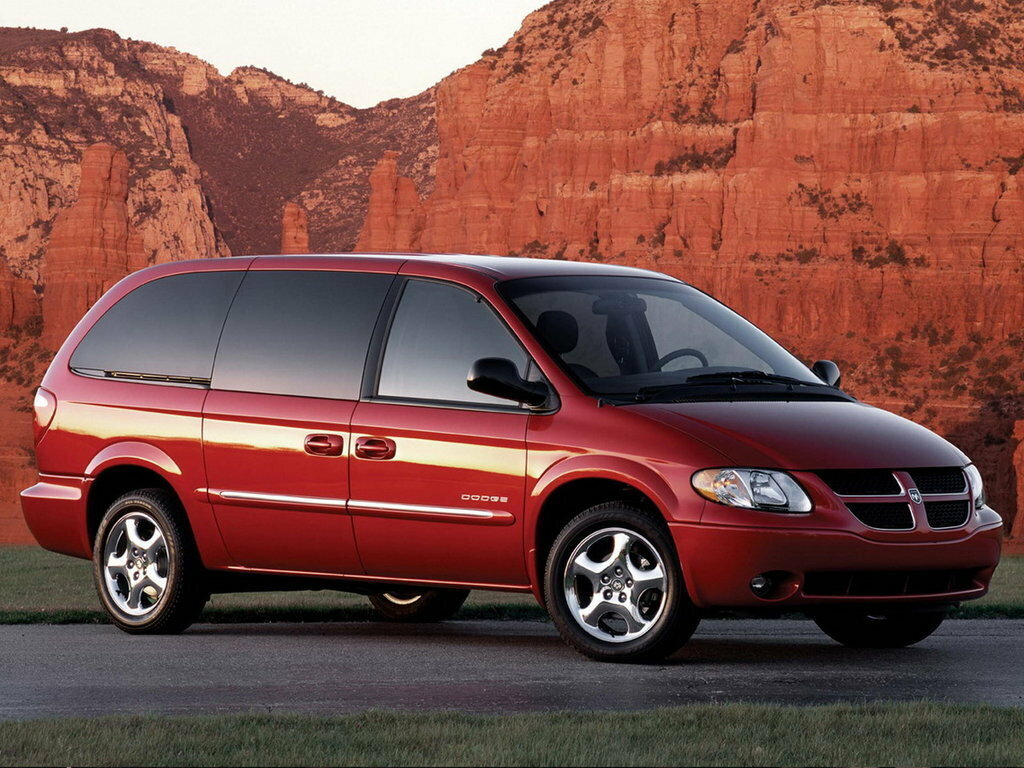 Dodge caravan и grand caravan отличия