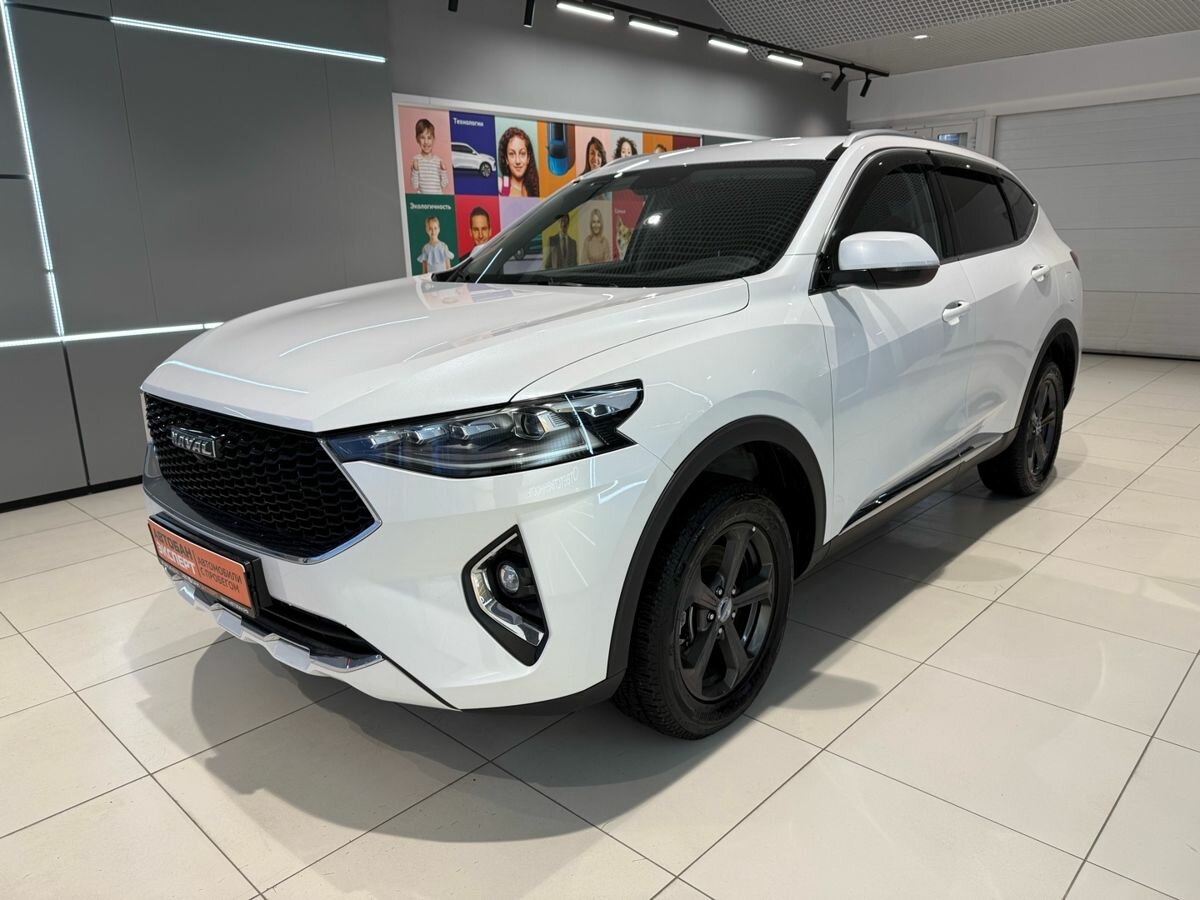 Haval F7 I