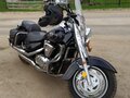 2003 Suzuki Intruder VL 1500 LC, чёрный, 600000 рублей - вид 1