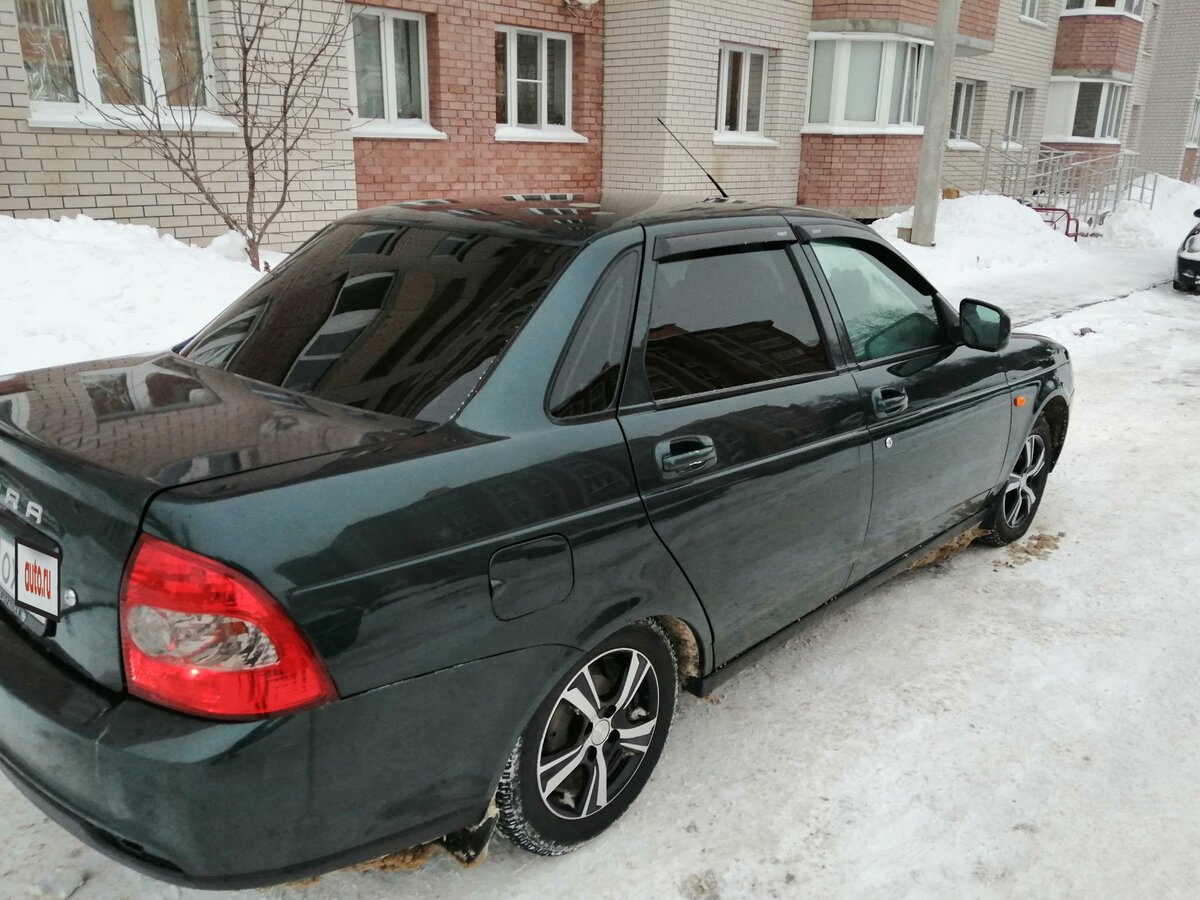 Лада приора чебоксары