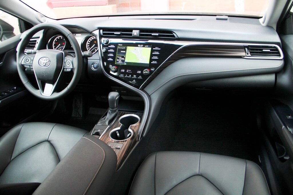 Контроль усталости водителя toyota camry xv70