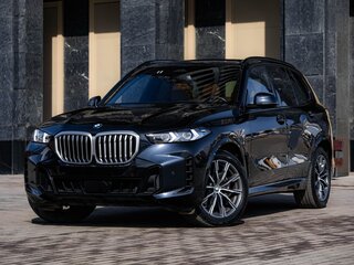 2025 BMW X5 40i IV (G05/G18) Рестайлинг, синий, 10349000 рублей, вид 1