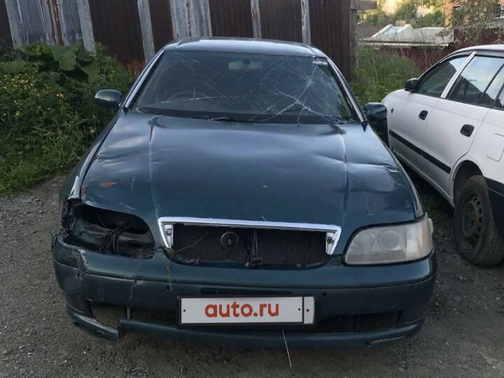 Тойота аристо вес