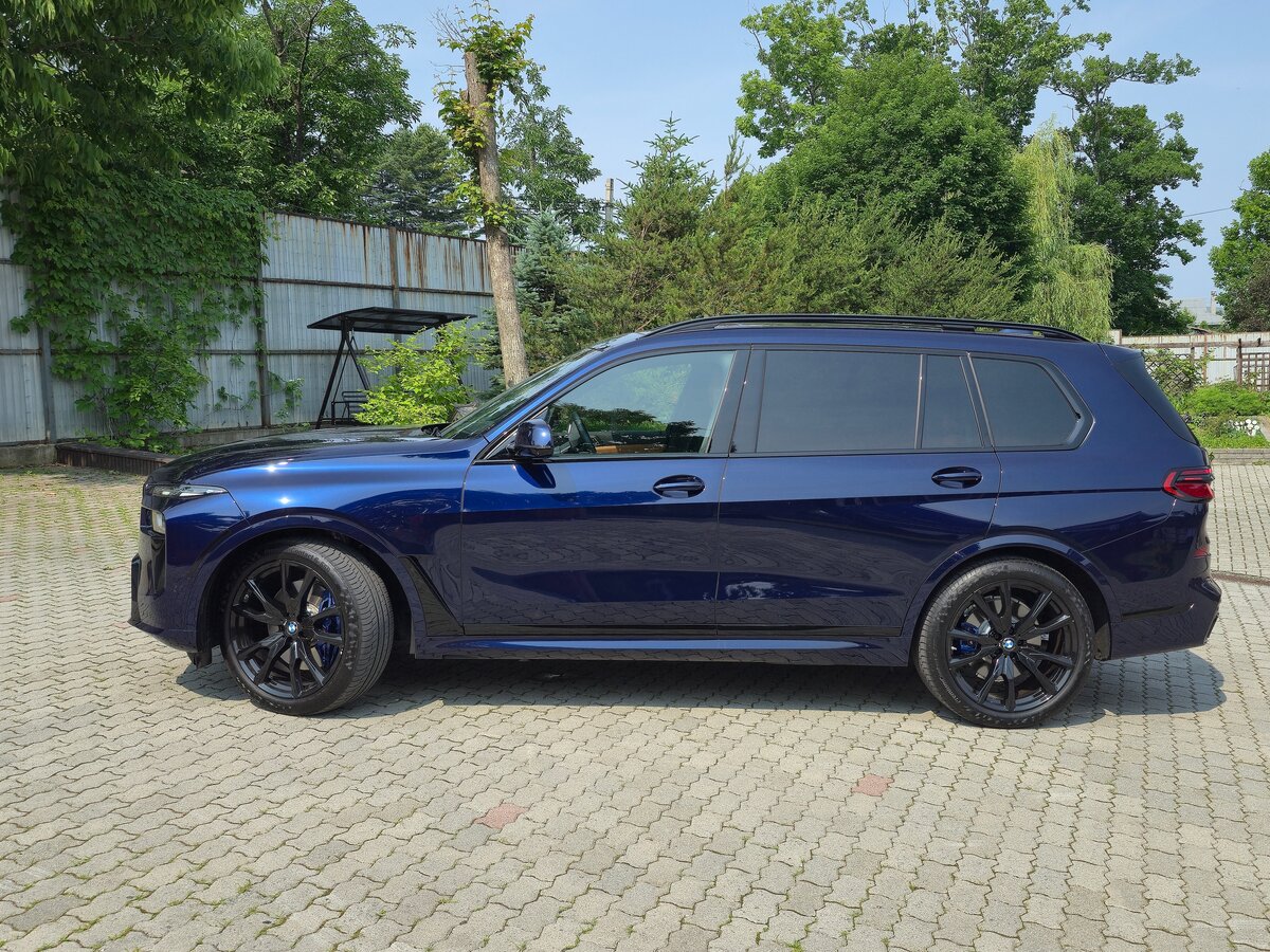 BMW X7 40i I (G07) Рестайлинг