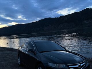 2006 Honda Accord Sport VII Рестайлинг, чёрный, 770000 рублей, вид 4