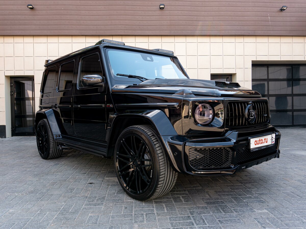 Mercedes с большим багажником