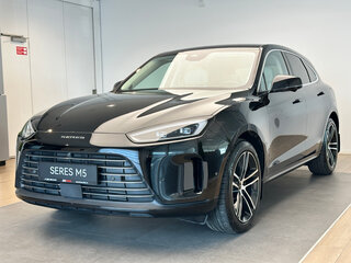 2024 Seres M5, чёрный, 6590000 рублей, вид 1