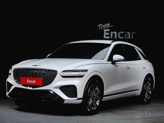2021 Genesis GV70 I, белый, 3100052 рублей, вид 1