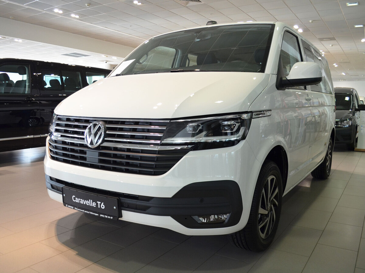Volkswagen caravelle 2021