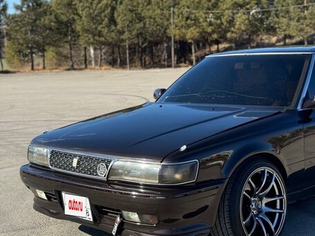 Купить б/у Toyota Chaser IV (X80) 2.0 MT (210 л.с.) бензин