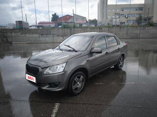 2018 Datsun on-DO I, серый, 350000 рублей, вид 1