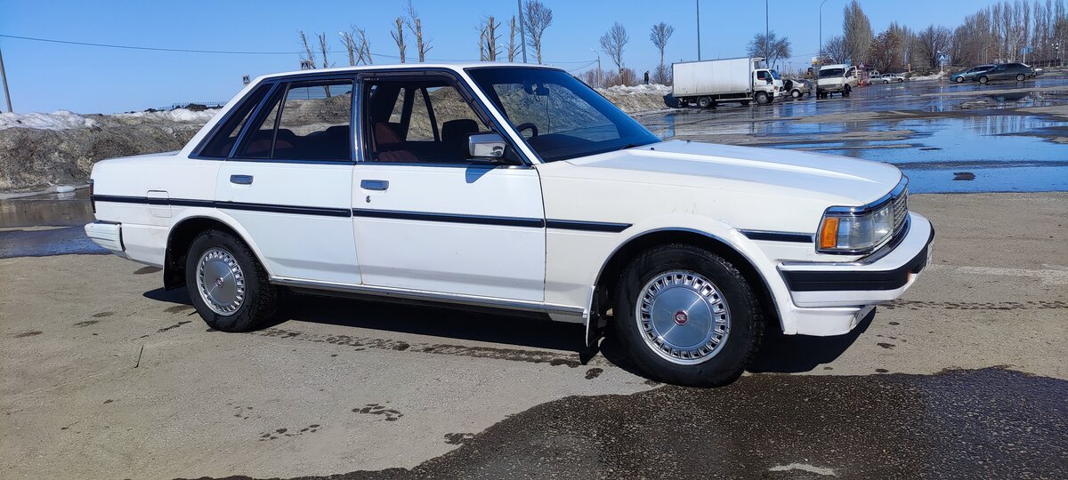 Toyota mark 2 x70