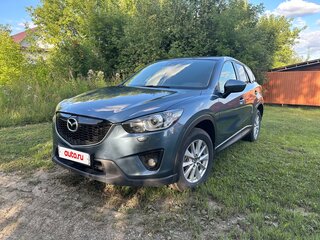 2014 Mazda CX-5 I, голубой, 1750000 рублей, вид 1