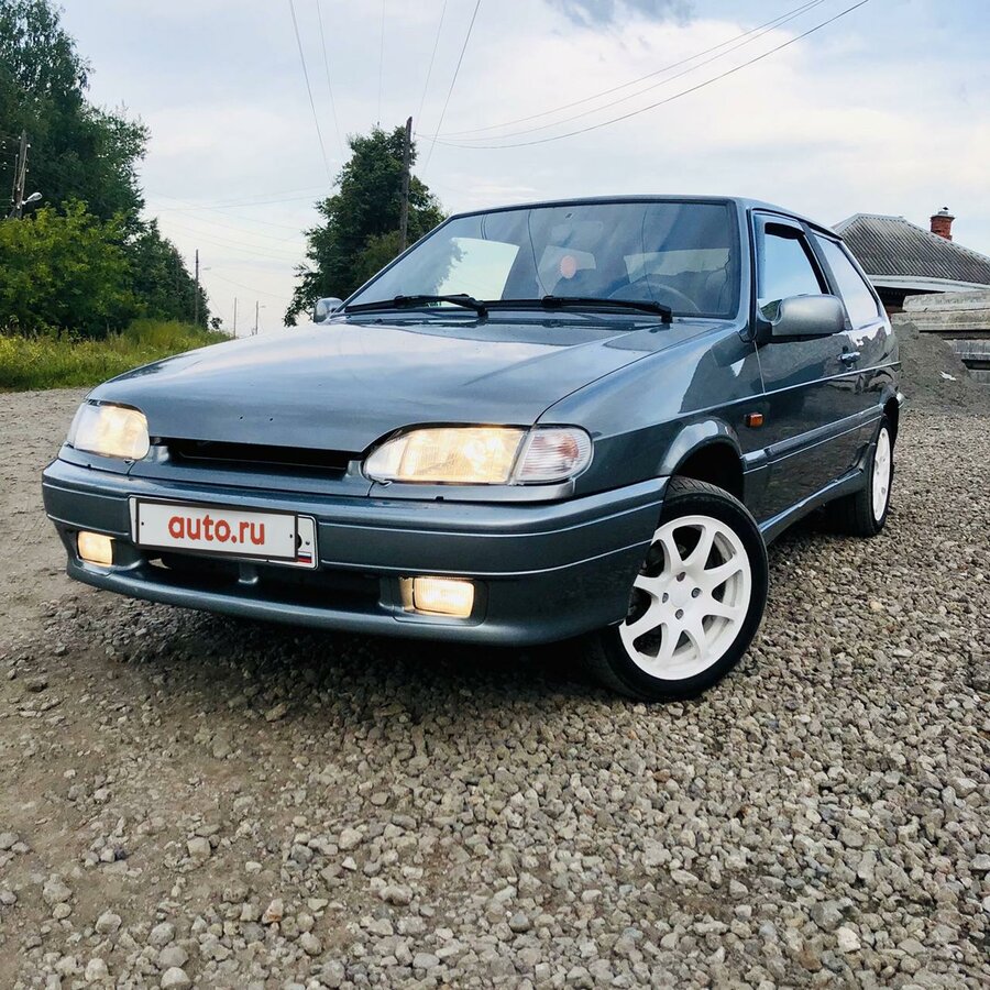 Lada ваз 2113
