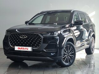 2022 Chery Tiggo 8 Pro Max I, чёрный, 2090000 рублей, вид 1