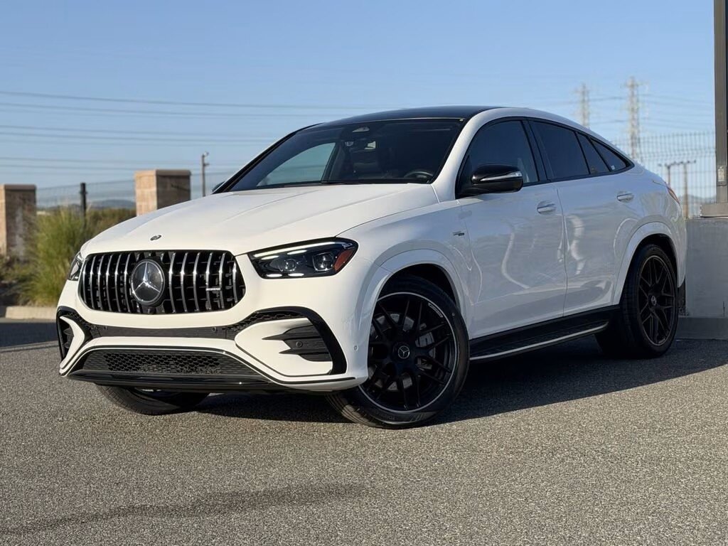 Mercedes-Benz GLE Coupe AMG 53 AMG II (C167) Рестайлинг