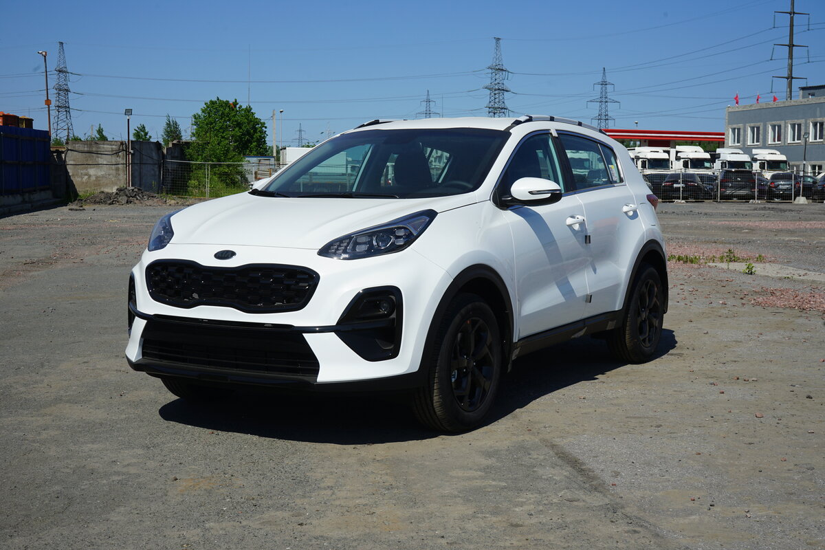 Kia максимум санкт петербург