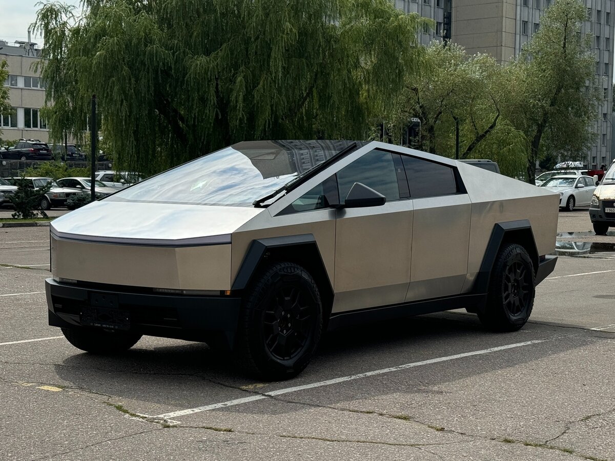 Tesla Cuts Cybertruck Entry Price to $59,990 in Lineup Shakeup