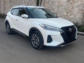 2021 Nissan Kicks I Рестайлинг, белый, 1300100 рублей, вид 1