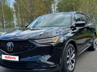 2021 Acura MDX IV, чёрный, 3500000 рублей, вид 1