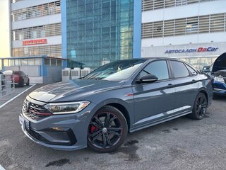 2019 Volkswagen Jetta GLI VII, серый, 2190000 рублей, вид 1