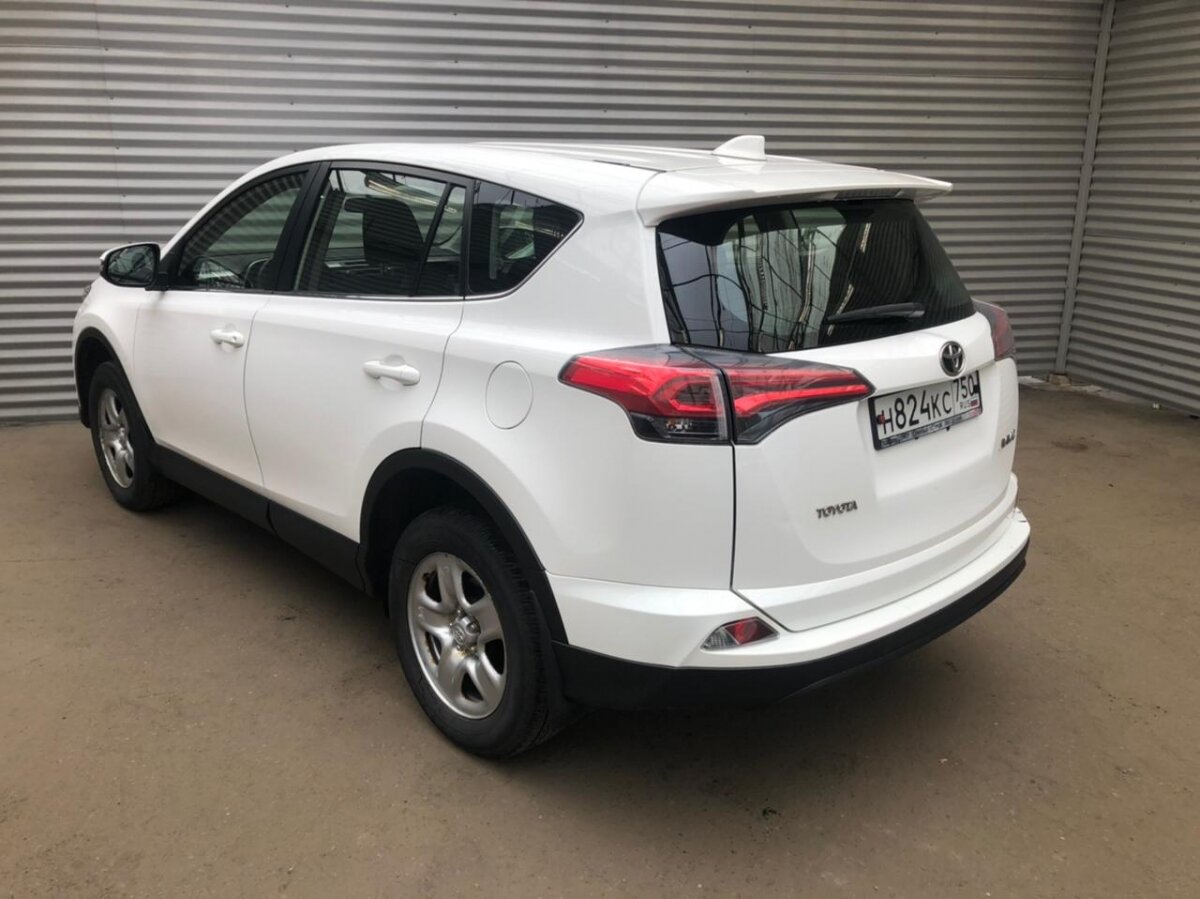 Toyota rav 4 ca40