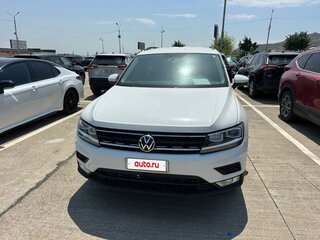 2021 Volkswagen Tiguan L II (China Market), белый, 1849000 рублей, вид 1