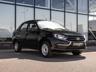 2025 Lada (ВАЗ) Granta I Рестайлинг, чёрный, 1073000 рублей, вид 1