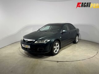 2005 Mazda 6 I (GG) Рестайлинг, зелёный, 299000 рублей, вид 1