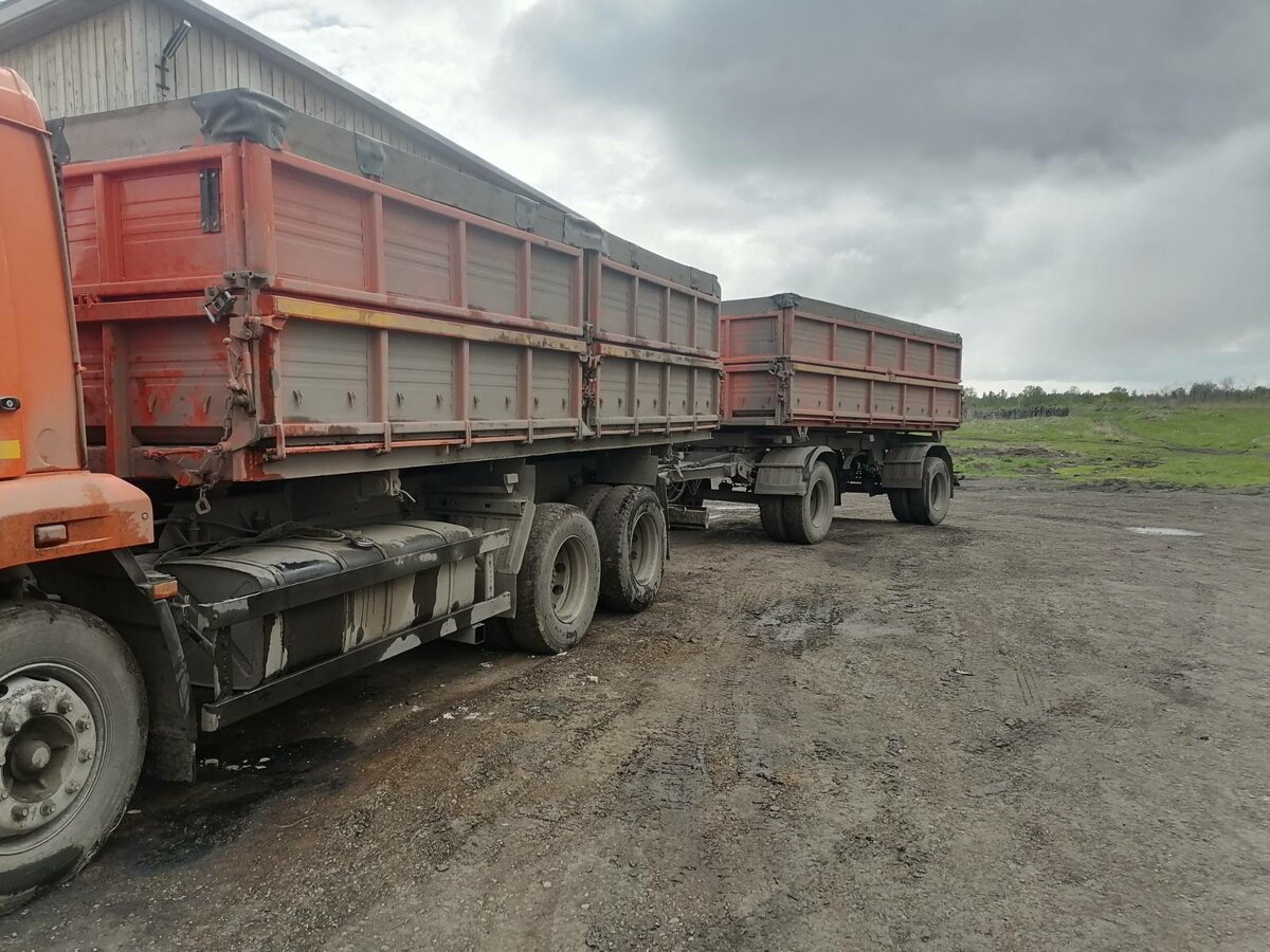 Камаз 45144 и 45143 отличия
