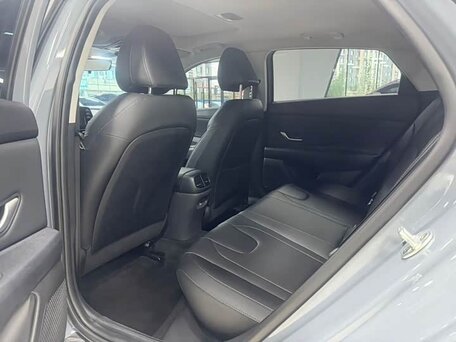 2022 Hyundai Elantra VII (CN7), серый, 1480000 рублей, вид 5