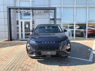 2024 Omoda C5 I Рестайлинг, синий, 2679900 рублей, вид 1