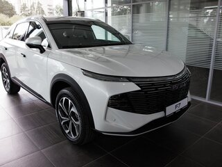 2025 Haval F7 II, белый, 2699000 рублей, вид 1