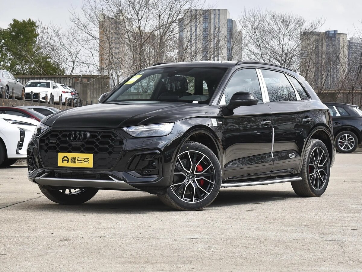 Audi Q5 L 45 TFSI II (FY) Рестайлинг