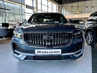 2025 Geely Monjaro I, серый, 4852190 рублей, вид 1