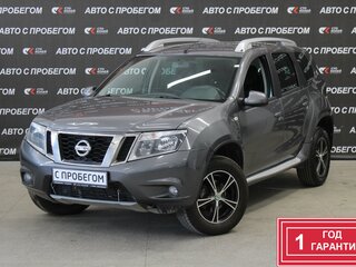 2015 Nissan Terrano III (D10), серый, 1136000 рублей, вид 1